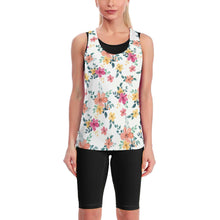 Load image into Gallery viewer, 10 Styles - Ti Amo I love you - Exclusive Brand - Women&#39;s Sweat-Absorbing Comfortable Yoga Vest Ti Amo I love you
