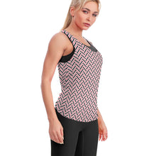 Load image into Gallery viewer, 10 Styles - Ti Amo I love you - Exclusive Brand - Women&#39;s Sweat-Absorbing Comfortable Yoga Vest Ti Amo I love you
