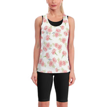 Load image into Gallery viewer, 10 Styles - Ti Amo I love you - Exclusive Brand - Women&#39;s Sweat-Absorbing Comfortable Yoga Vest Ti Amo I love you
