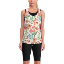 Load image into Gallery viewer, 10 Styles - Ti Amo I love you - Exclusive Brand - Women&#39;s Sweat-Absorbing Comfortable Yoga Vest Ti Amo I love you
