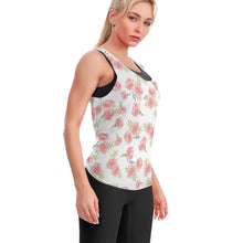 Load image into Gallery viewer, 10 Styles - Ti Amo I love you - Exclusive Brand - Women&#39;s Sweat-Absorbing Comfortable Yoga Vest Ti Amo I love you
