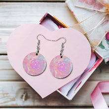 Load image into Gallery viewer, 10 Styles Ti Amo I love you - Stylish Wooden Earrings Ti Amo I love you
