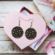 Load image into Gallery viewer, 10 Styles Ti Amo I love you - Stylish Wooden Earrings Ti Amo I love you
