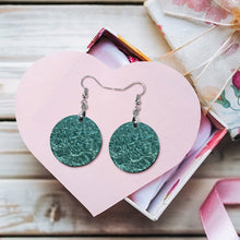 Load image into Gallery viewer, 10 Styles Ti Amo I love you - Stylish Wooden Earrings Ti Amo I love you
