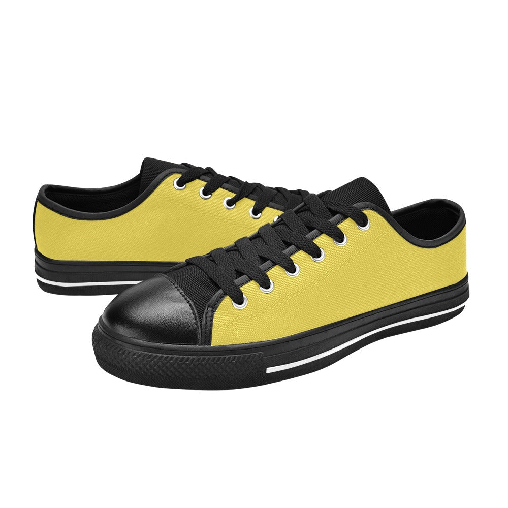 10 colors - Ti Amo I love you - Exclusive Brand - Men's Canvas Shoe Ti Amo I love you