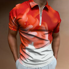 Load image into Gallery viewer, Ti Amo I love you - Exclusive Brand  - Short Sleeve Polo Shirt - 2XS-6XL
