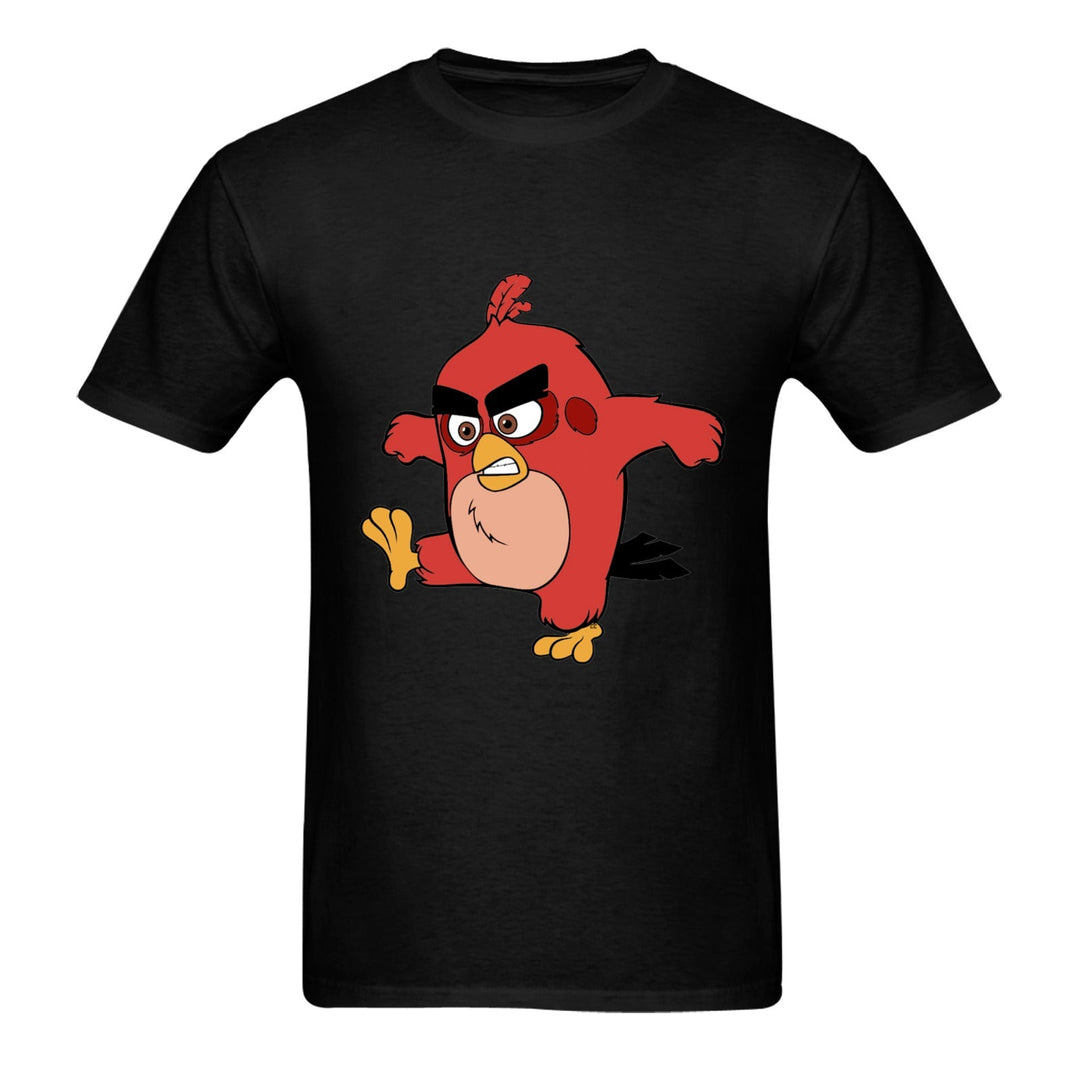 11 Colors - Ti Amo I love you - Exclusive Brand - Angry Bird -  Mens - Gildan Softstyle T-Shirt Ti Amo I love you