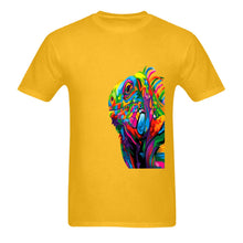 Load image into Gallery viewer, 11 Colors - Ti Amo I love you - Exclusive Brand - Colorful Iguana - Mens - Gildan Softstyle T-Shirt Ti Amo I love you
