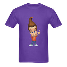 Load image into Gallery viewer, 11 Colors - Ti Amo I love you - Exclusive Brand  - Mens - Jimmy Neutron - Gildan Softstyle T-Shirt Ti Amo I love you
