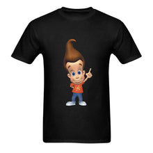 Load image into Gallery viewer, 11 Colors - Ti Amo I love you - Exclusive Brand  - Mens - Jimmy Neutron - Gildan Softstyle T-Shirt Ti Amo I love you
