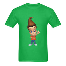 Load image into Gallery viewer, 11 Colors - Ti Amo I love you - Exclusive Brand  - Mens - Jimmy Neutron - Gildan Softstyle T-Shirt Ti Amo I love you
