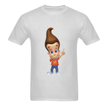 Load image into Gallery viewer, 11 Colors - Ti Amo I love you - Exclusive Brand  - Mens - Jimmy Neutron - Gildan Softstyle T-Shirt Ti Amo I love you
