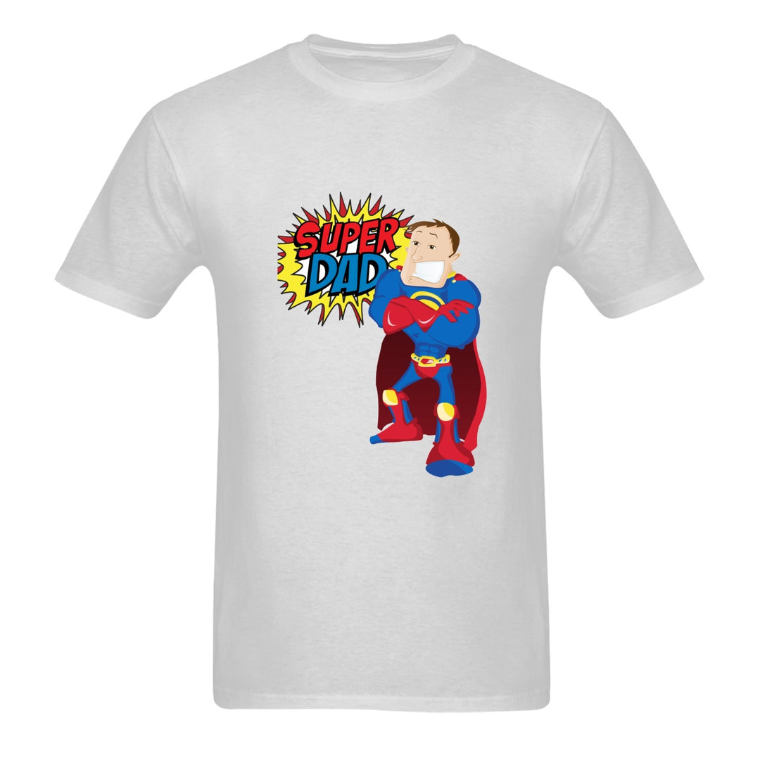 11 Colors - Ti Amo I love you - Exclusive Brand - Super Dad  - Gildan Softstyle T-Shirt Ti Amo I love you