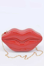 Load image into Gallery viewer, Lips Clutch Bag
