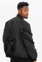 Load image into Gallery viewer, Men&#39;s Utility Strap Jacket
