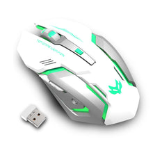 Load image into Gallery viewer, Wireless Charging Silent Gaming Mouse
