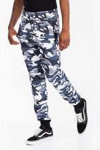 Load image into Gallery viewer, Weiv Mens Solid Heathered Jogger
