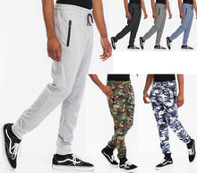 Load image into Gallery viewer, Weiv Mens Solid Heathered Jogger
