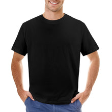 Load image into Gallery viewer, Ti Amo I love you - Exclusive Brand  - Black - Men&#39;s T-shirt 100% Cotton - Sizes S-6XL
