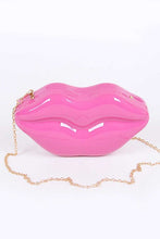 Load image into Gallery viewer, Lips Clutch Bag
