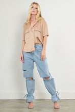 Load image into Gallery viewer, Womens - Distressed Slouchy
