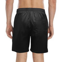 Load image into Gallery viewer, Ti Amo I love you - Exclusive Brand - Men&#39;s Mid-Length Beach Shorts
