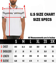 Load image into Gallery viewer, Version Couture Brand Polo Button Down Shirt

