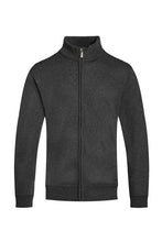 Load image into Gallery viewer, Weiv Mens Solid Full Zip Sweater
