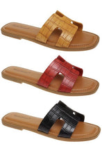 Load image into Gallery viewer, Impress-2 Flat Sandals
