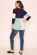 Load image into Gallery viewer, Color Block Tunic
