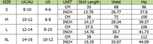Load image into Gallery viewer, Women Clothing Irregular Asymmetric Stretch Pantskirt Summer High Waist Zipper Button Culottes for Women
