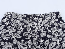 Load image into Gallery viewer, Womens Summer Sexy All Match Embroidered Bow Tie Culottes
