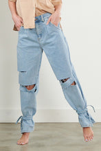 Load image into Gallery viewer, Womens - Distressed Slouchy
