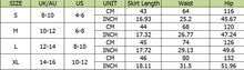 Load image into Gallery viewer, Women Clothing Lace up Adjustable Short Skirt Anti Exposure Pants Lining High Waist Skirt for Women

