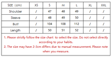 Load image into Gallery viewer, Womens Casual Loose Design Contrast Color Jacket
