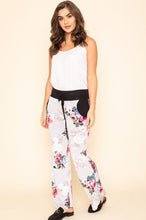 Load image into Gallery viewer, Plus Floral Drawstring Pants
