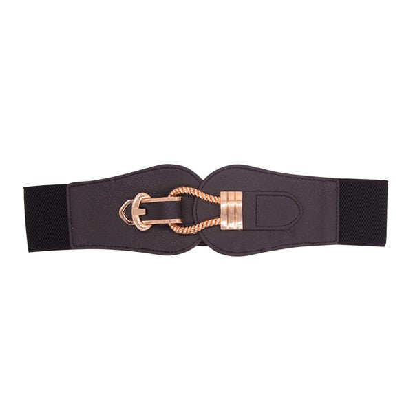 Vintage Buckle Fashion Belt