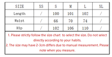 Load image into Gallery viewer, Women Clothing High Waist Lace up Abstract Watercolor Printing Loose Casual Wide Leg Pants Straight

