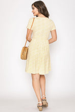 Load image into Gallery viewer, Surplice Ditsy Floral Midi Dress
