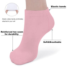 Load image into Gallery viewer, Ti Amo I love you - Exclusive Brand - 5 Pairs  - Comfortable Athletic Socks
