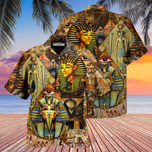 Load image into Gallery viewer, 14 Styles - Mens - Short Sleeve Oversize Hawaiian Summer Shirts Ti Amo I love you
