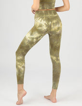 Load image into Gallery viewer, Tie-Dye Seamless High Waisted Leggings
