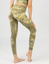 Load image into Gallery viewer, Tie-Dye Seamless High Waisted Leggings
