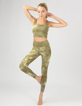 Load image into Gallery viewer, Tie-Dye Seamless High Waisted Leggings
