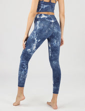 Load image into Gallery viewer, Tie-Dye Seamless High Waisted Leggings
