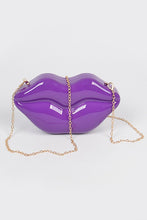 Load image into Gallery viewer, Lips Clutch Bag
