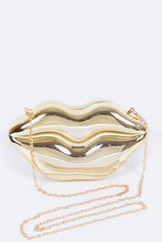 Load image into Gallery viewer, Lips Clutch Bag
