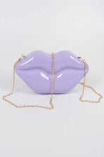 Load image into Gallery viewer, Lips Clutch Bag
