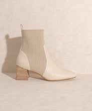 Load image into Gallery viewer, OASIS SOCIETY Geraldine - Sock Bootie
