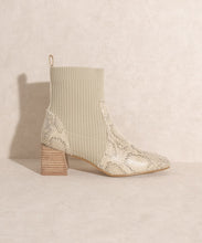 Load image into Gallery viewer, OASIS SOCIETY Geraldine - Sock Bootie
